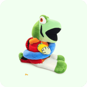 Humpy Plush Mariners