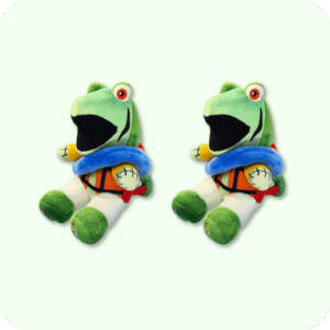 Humpy Plush Mariners 2PCS