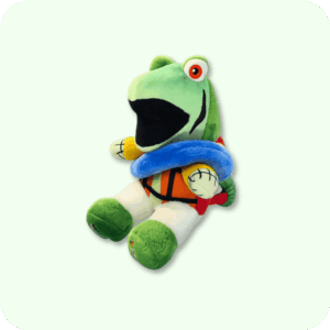 Humpy Plush Mariners